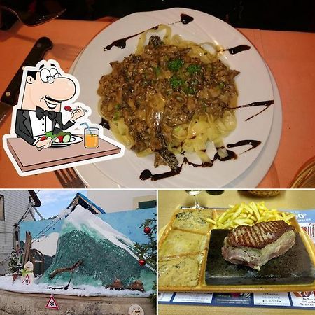 Hotel-Restaurant Des 3 Coeurs Vaulion المظهر الخارجي الصورة
