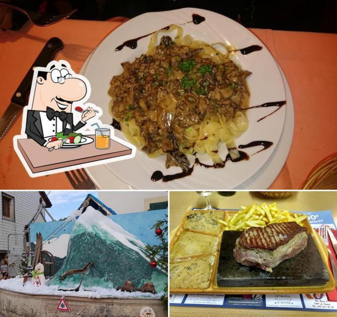 Hotel-Restaurant Des 3 Coeurs Vaulion المظهر الخارجي الصورة